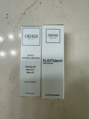Travel Size Obagi Serum Duo NEW